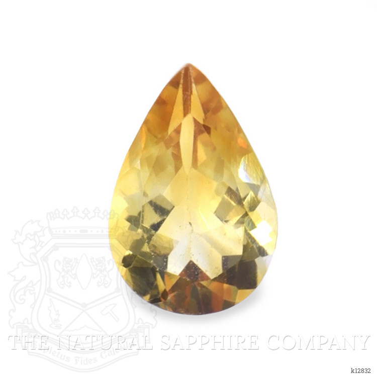3.31 Ct. Citrine from Brazil