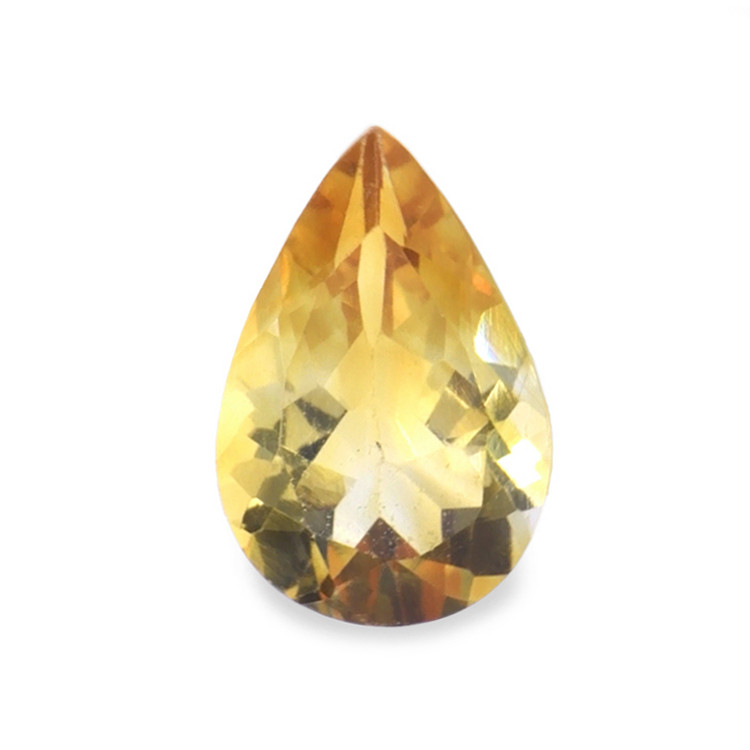 3.31 Ct. Citrine from Brazil