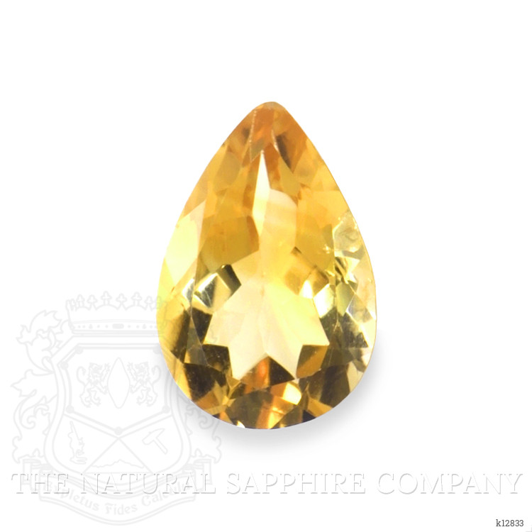 2.99 Ct. Citrine from Brazil