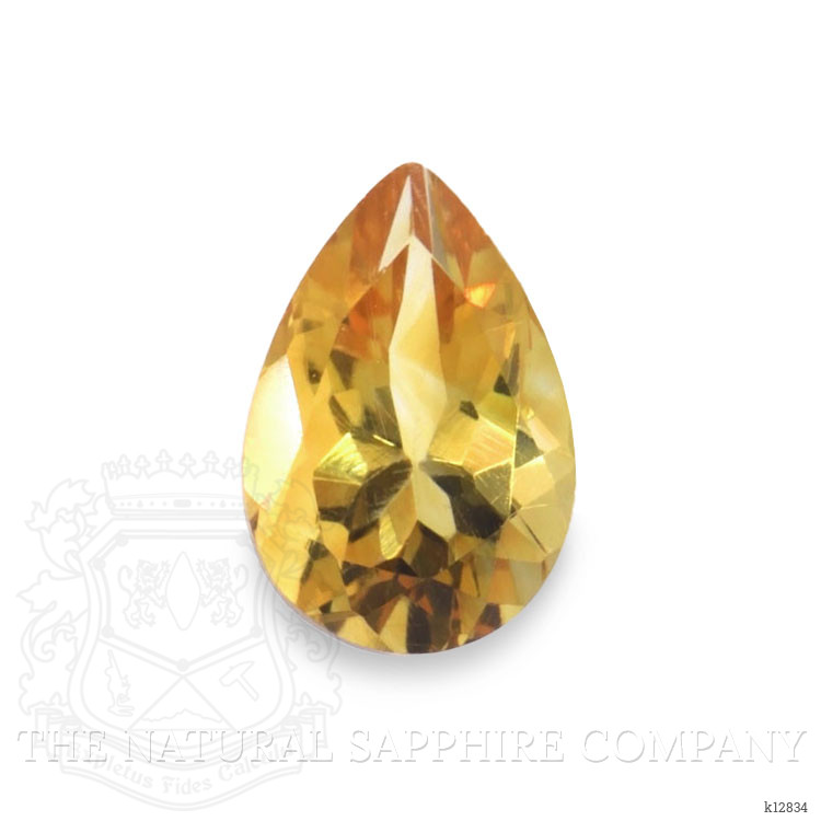 2.68 Ct. Citrine from Brazil