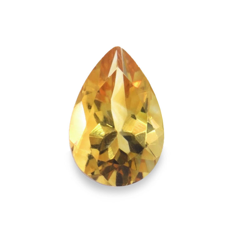 2.68 Ct. Citrine from Brazil