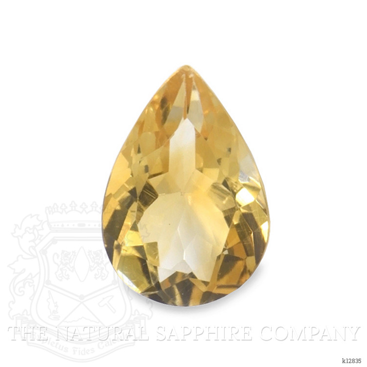3.39 Ct. Citrine from Brazil