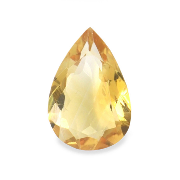2.59 Ct. Citrine from Brazil