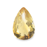 3.22 Ct. Citrine from Brazil Video