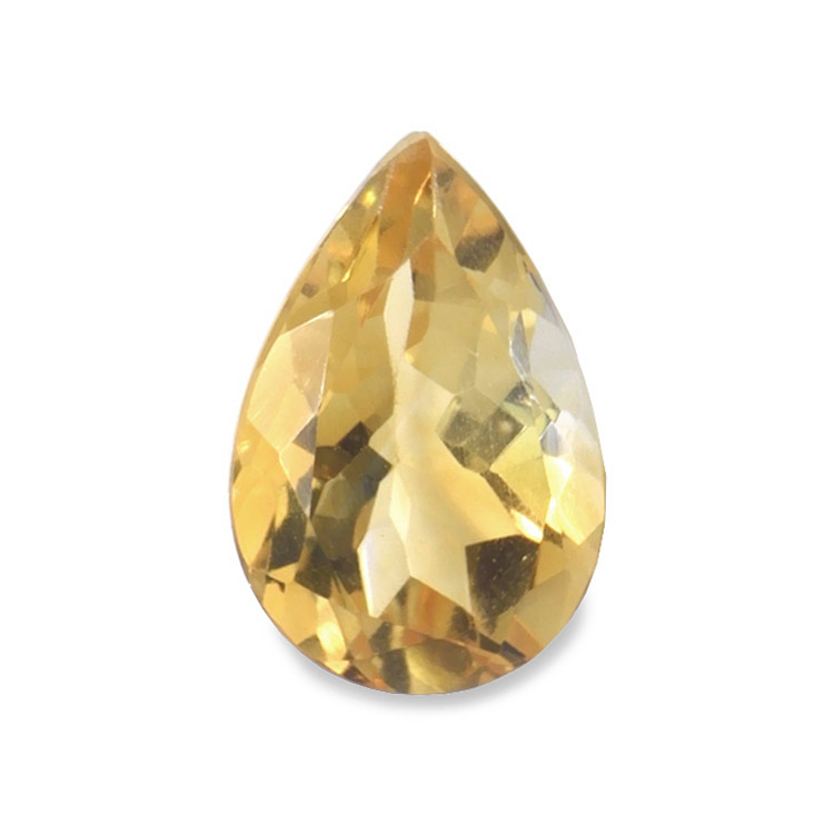 3.76 Ct. Citrine from Brazil