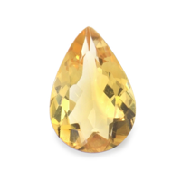 2.75 Ct. Citrine from Brazil Video