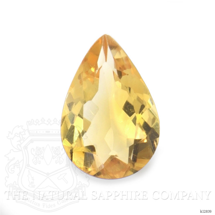 2.75 Ct. Citrine from Brazil