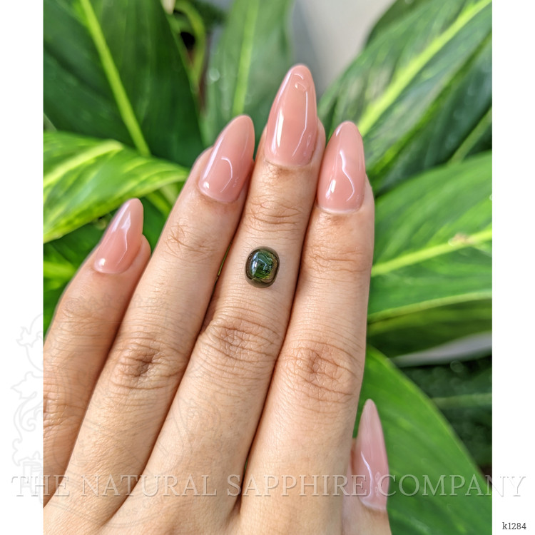 2.33 Ct. Cabochon Tourmaline from Mozambique