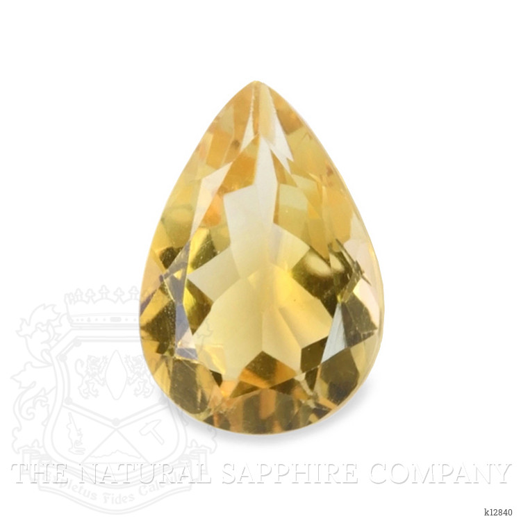 3.19 Ct. Citrine from Brazil