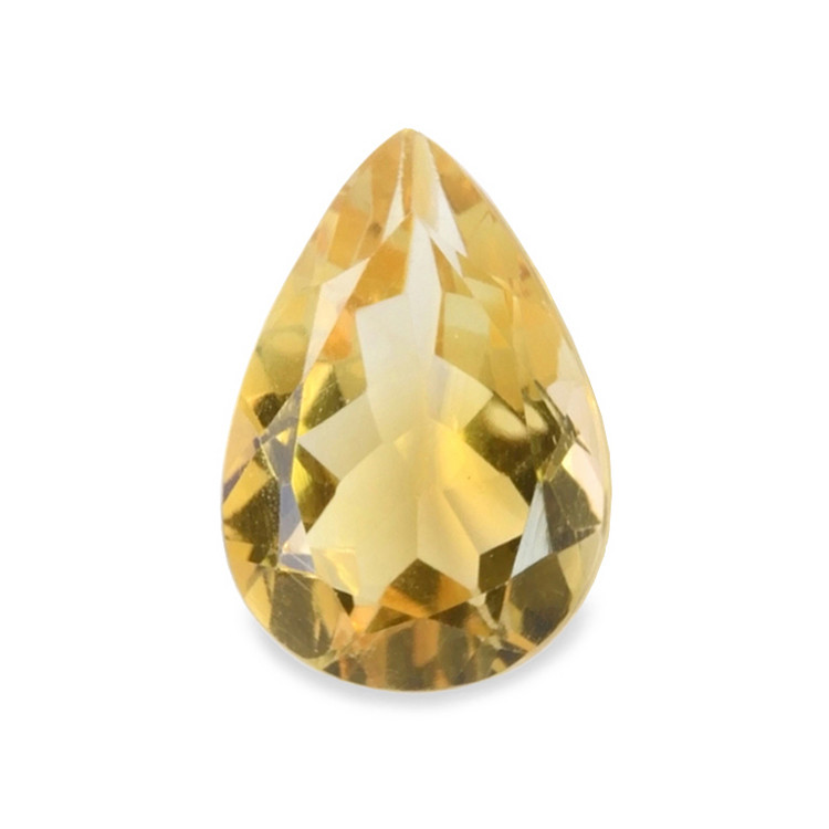 3.19 Ct. Citrine from Brazil