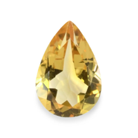 3.27 Ct. Citrine from Brazil Video