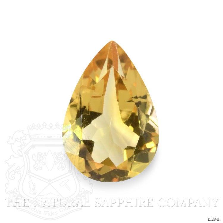 3.27 Ct. Citrine from Brazil
