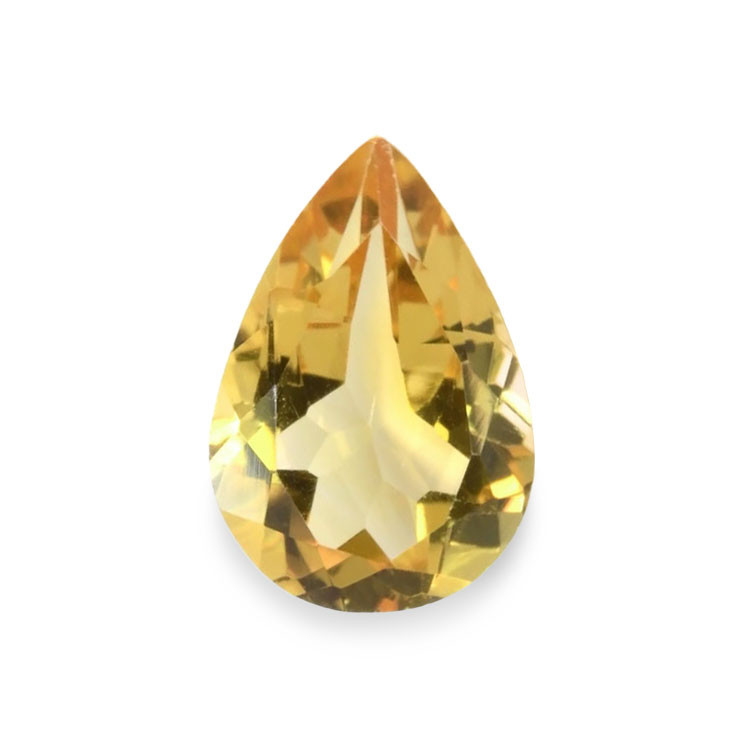3.27 Ct. Citrine from Brazil