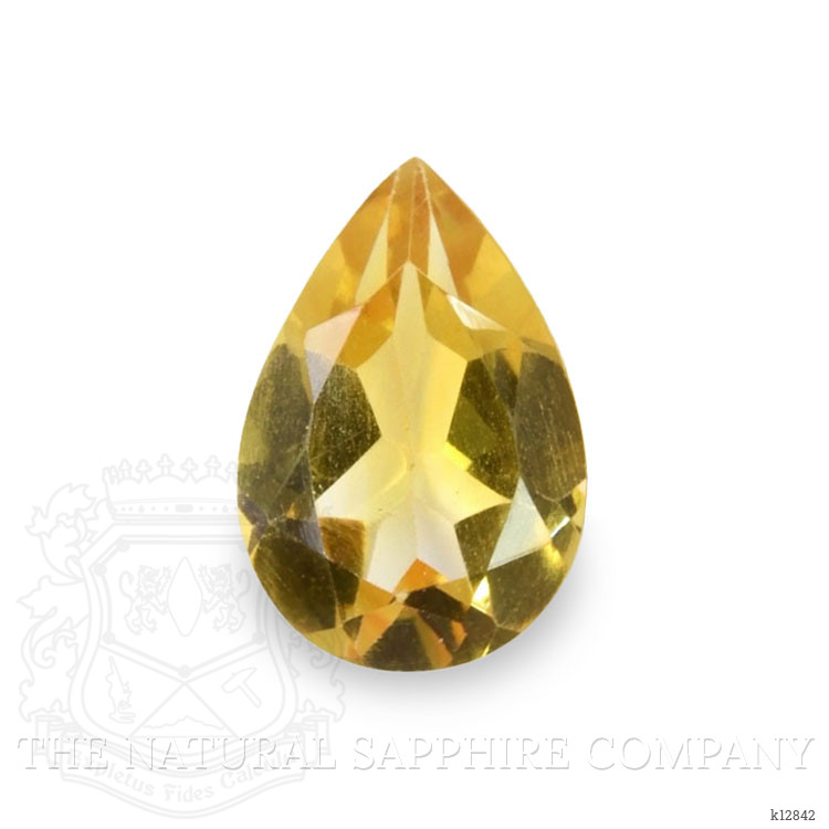 3.29 Ct. Citrine from Brazil