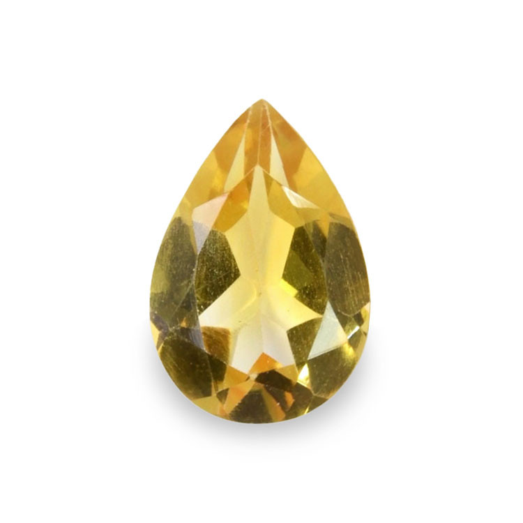 3.29 Ct. Citrine from Brazil