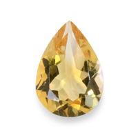 2.88 Ct. Citrine from Brazil Video