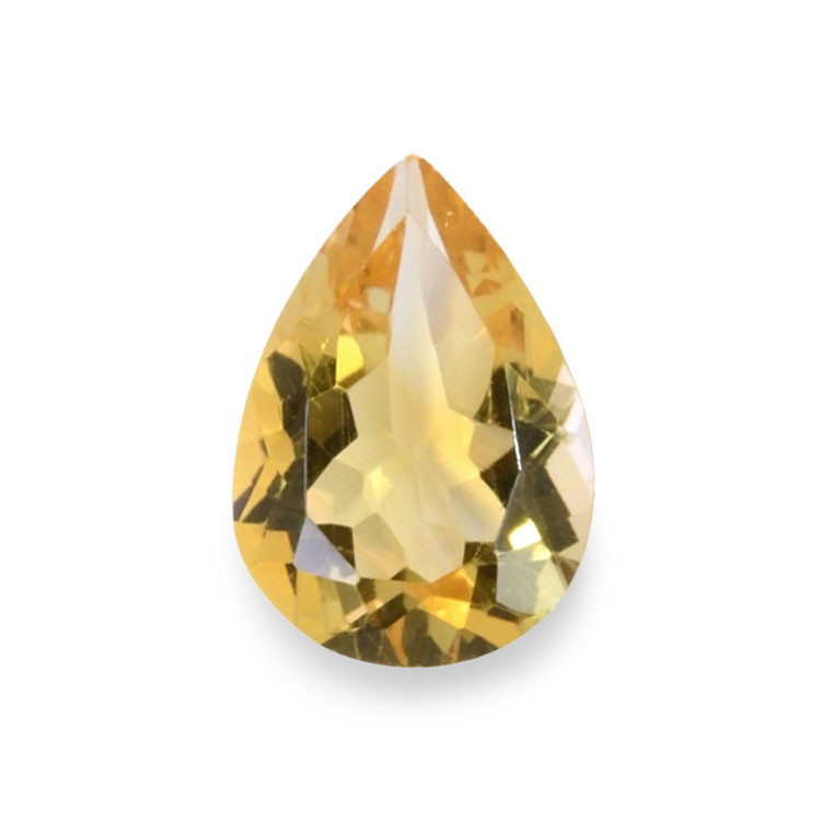 2.88 Ct. Citrine from Brazil