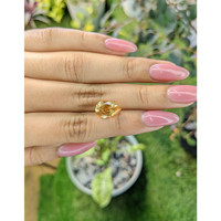 2.88 Ct. Citrine from Brazil Life Style