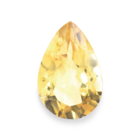 3.39 Ct. Citrine from Brazil Video