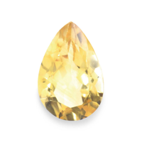 3.39 Ct. Citrine from Brazil Video