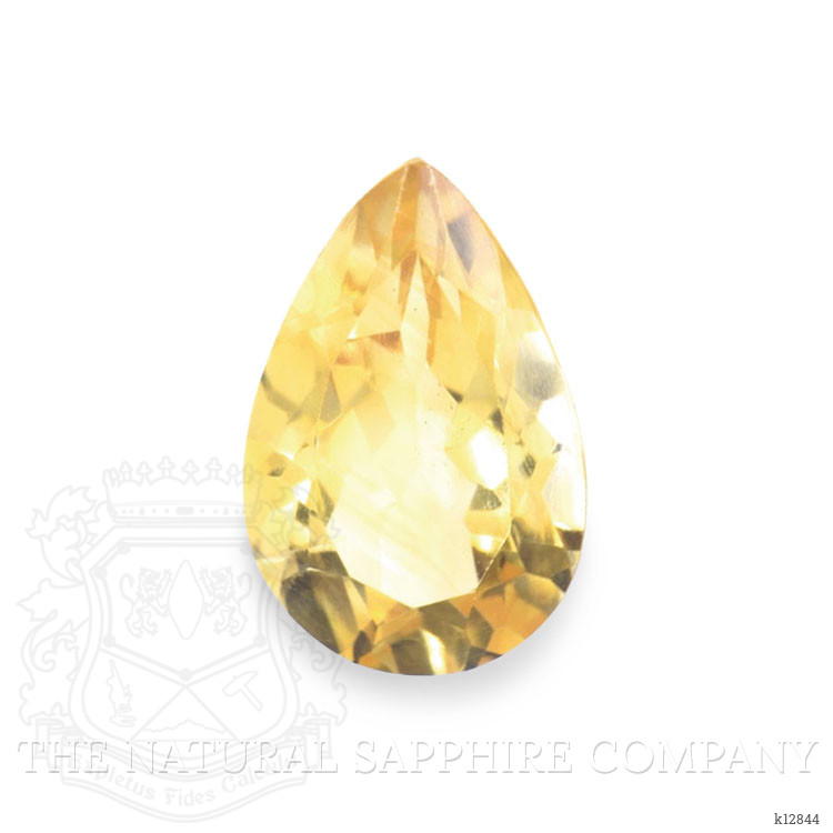 3.39 Ct. Citrine from Brazil