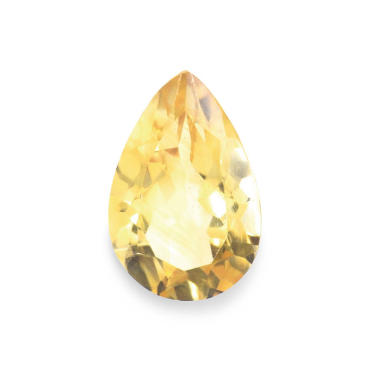 3.39 Ct. Citrine from Brazil