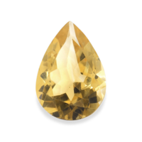3.39 Ct. Citrine from Brazil Video
