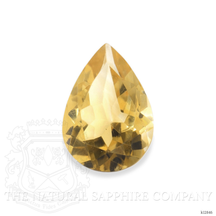 3.39 Ct. Citrine from Brazil