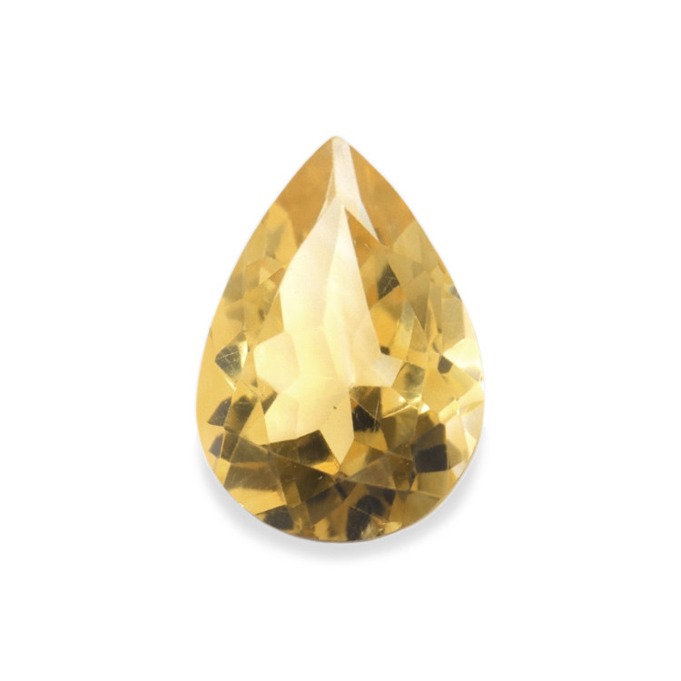 3.39 Ct. Citrine from Brazil