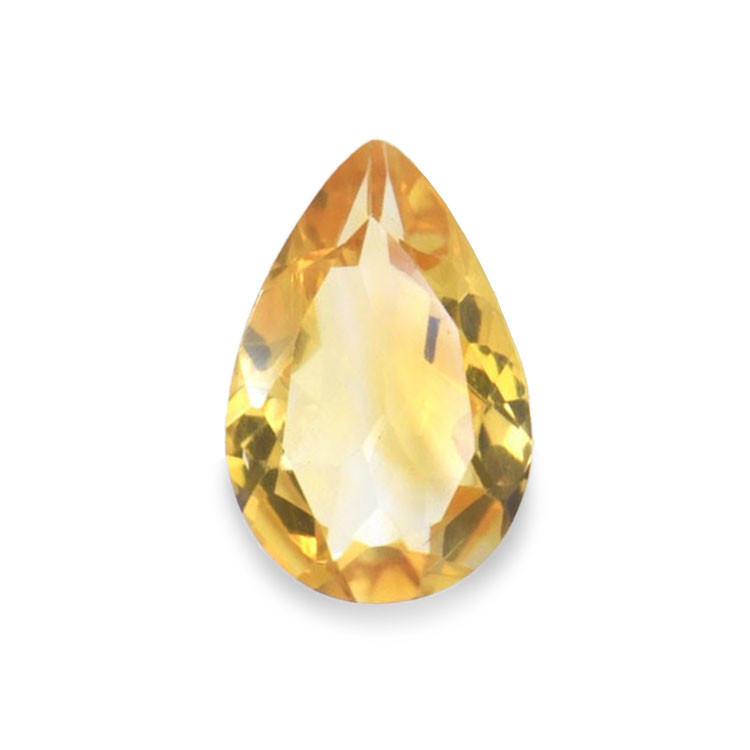 2.88 Ct. Citrine from Brazil