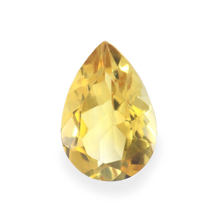 3.49 Ct. Citrine from Brazil