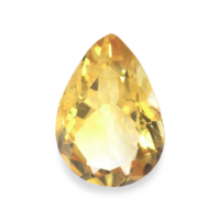 3.19 Ct. Citrine from Brazil Video