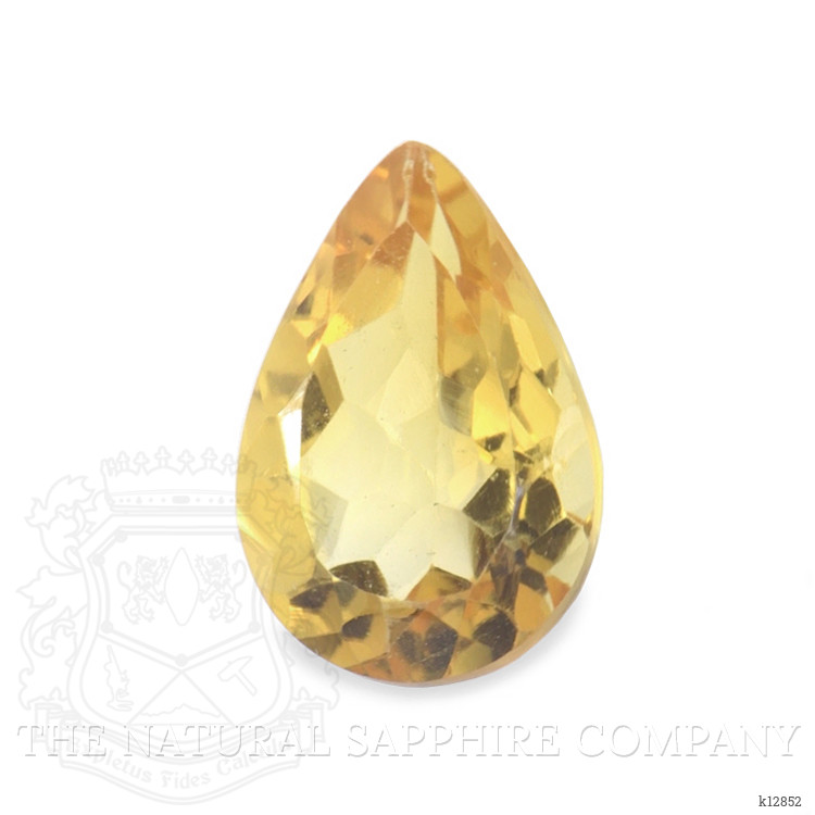 2.98 Ct. Citrine from Brazil