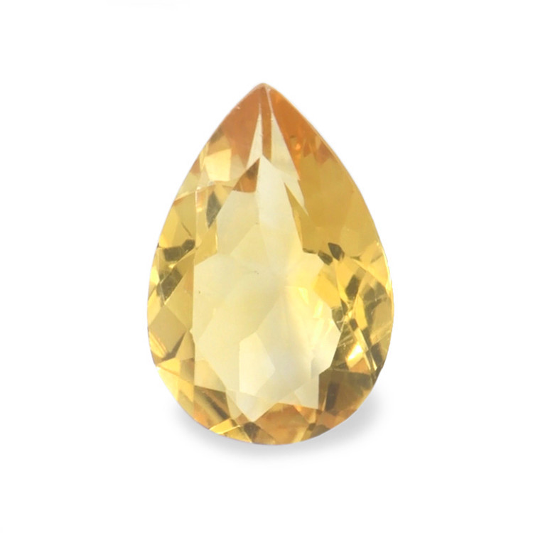 3.42 Ct. Citrine from Brazil