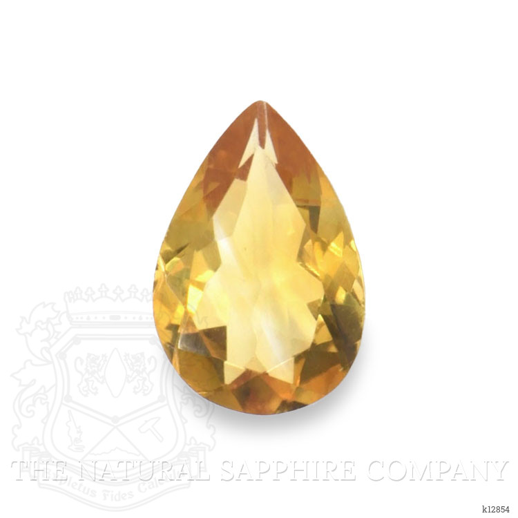 2.58 Ct. Citrine from Brazil