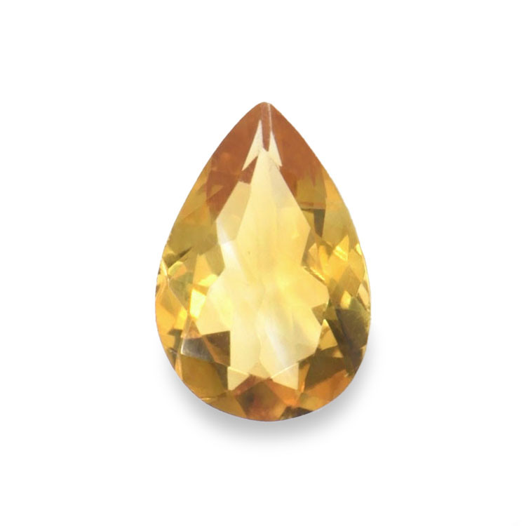 2.58 Ct. Citrine from Brazil