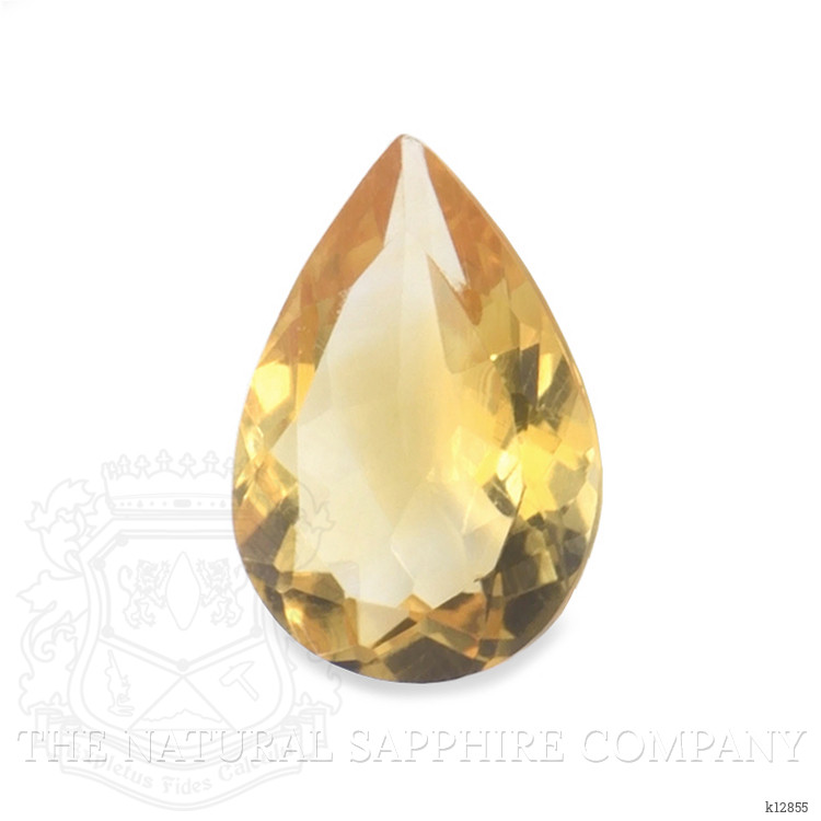 2.73 Ct. Citrine from Brazil