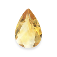 2.55 Ct. Citrine from Brazil Video