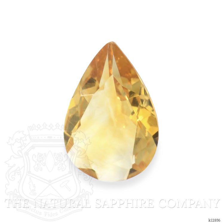 2.55 Ct. Citrine from Brazil