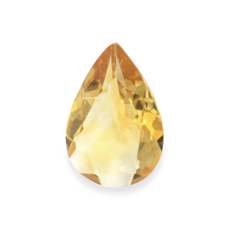 2.55 Ct. Citrine from Brazil