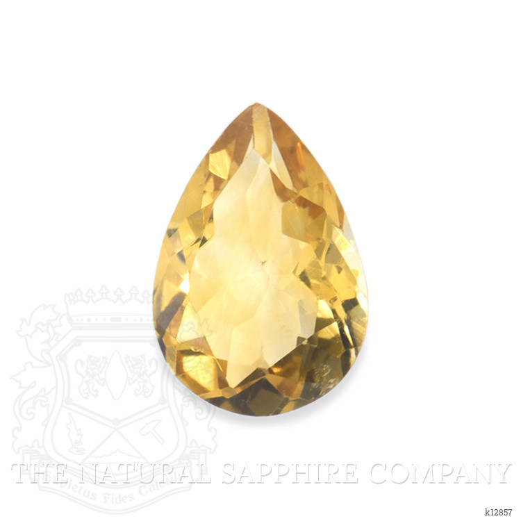 2.93 Ct. Citrine from Brazil