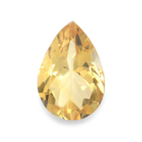 3.49 Ct. Citrine from Brazil Video