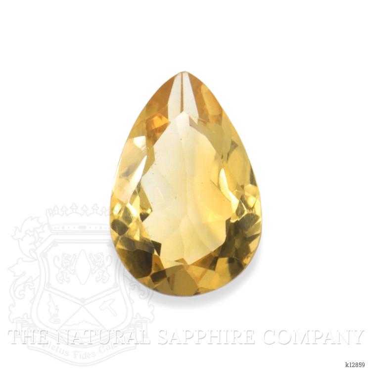 3.19 Ct. Citrine from Brazil