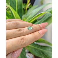 1.94 Ct. Cabochon Tourmaline from Mozambique Life Style