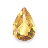 3.33 Ct. Citrine from Brazil Video