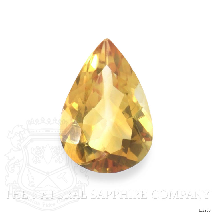 3.33 Ct. Citrine from Brazil