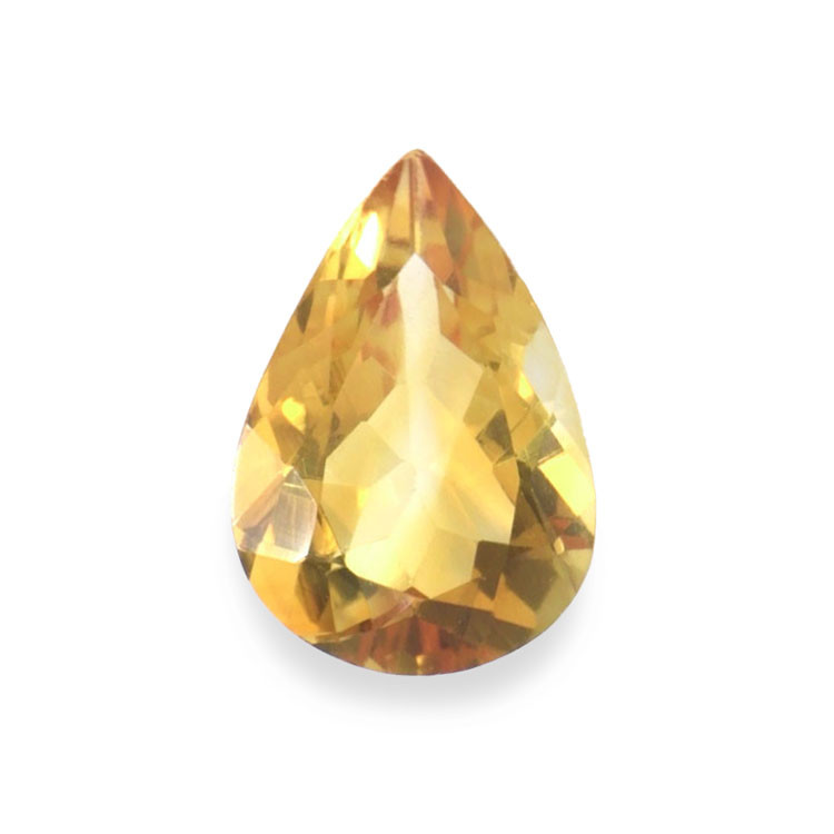3.33 Ct. Citrine from Brazil