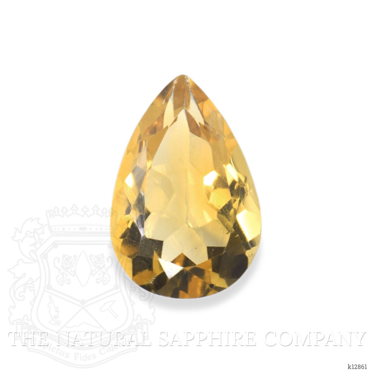 3.22 Ct. Citrine from Brazil