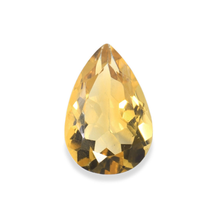 3.22 Ct. Citrine from Brazil