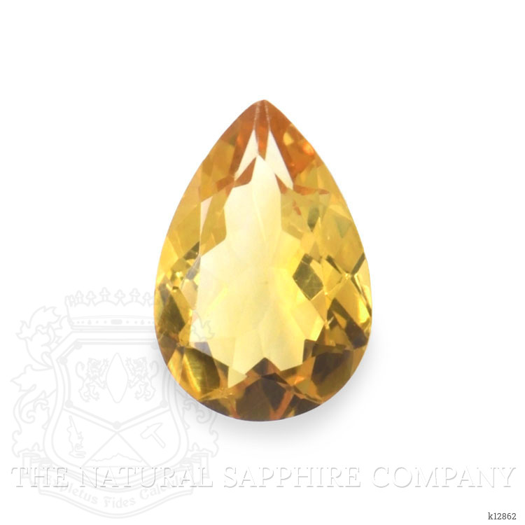 3.00 Ct. Citrine from Brazil